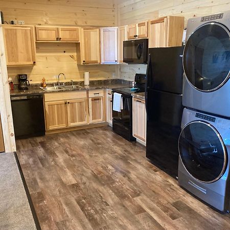 Keweenaw Waters Resort Houghton Ngoại thất bức ảnh