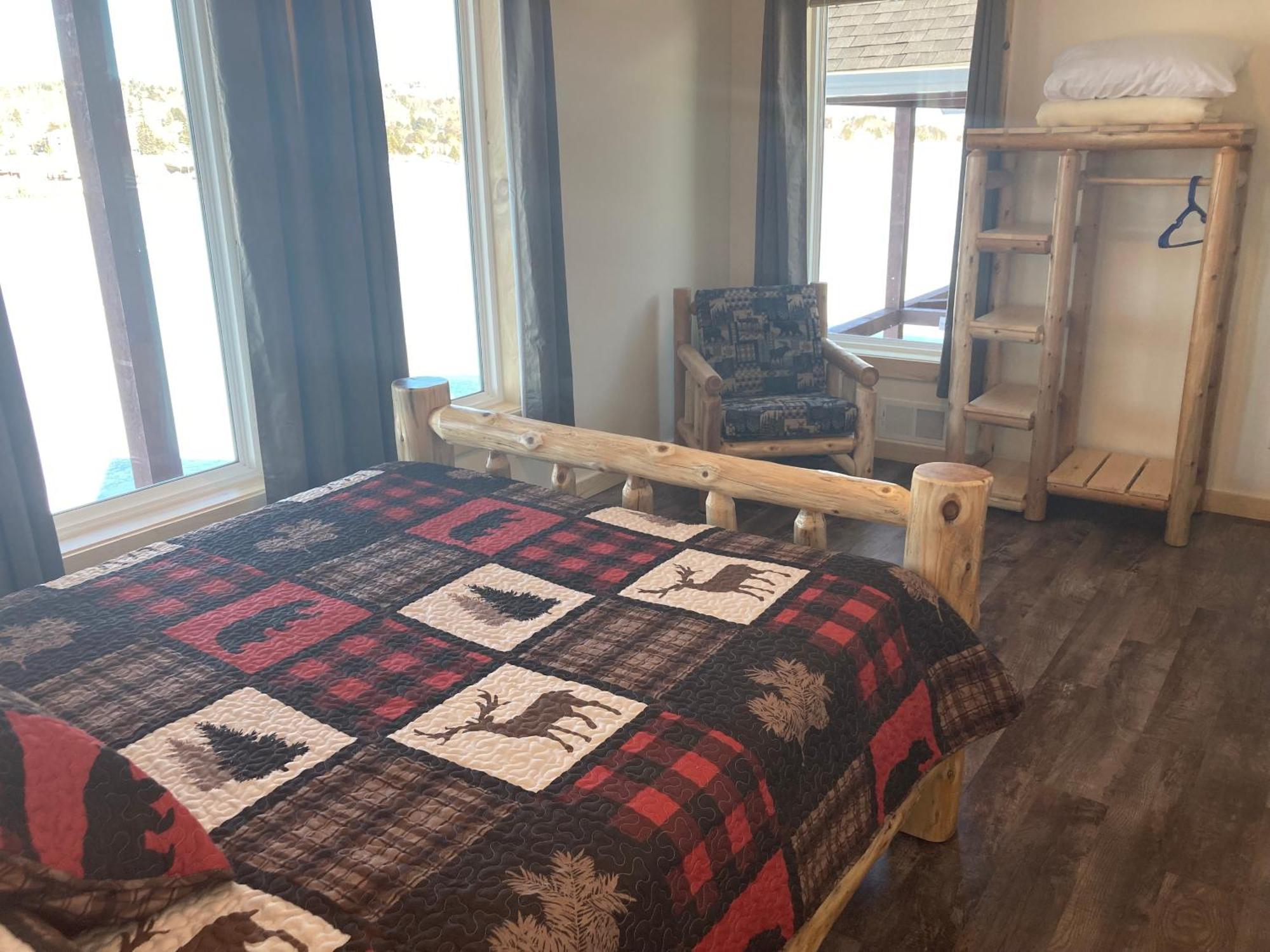 Keweenaw Waters Resort Houghton Ngoại thất bức ảnh