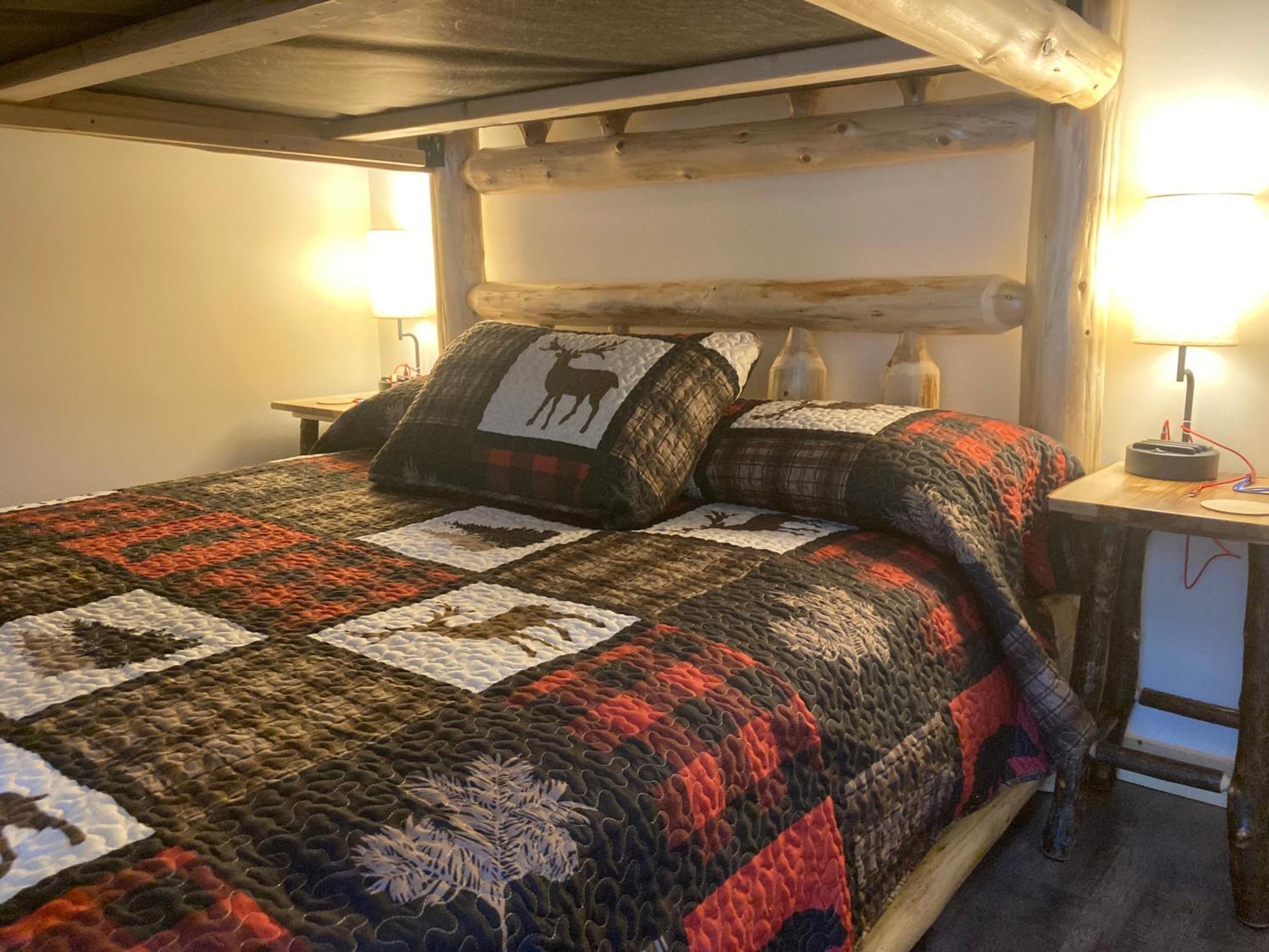 Keweenaw Waters Resort Houghton Ngoại thất bức ảnh