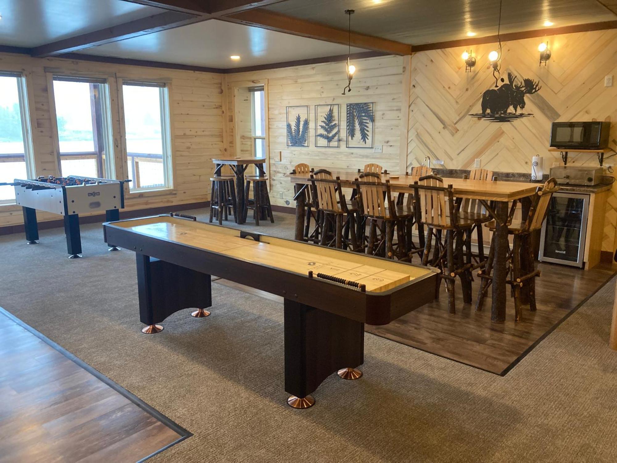Keweenaw Waters Resort Houghton Ngoại thất bức ảnh
