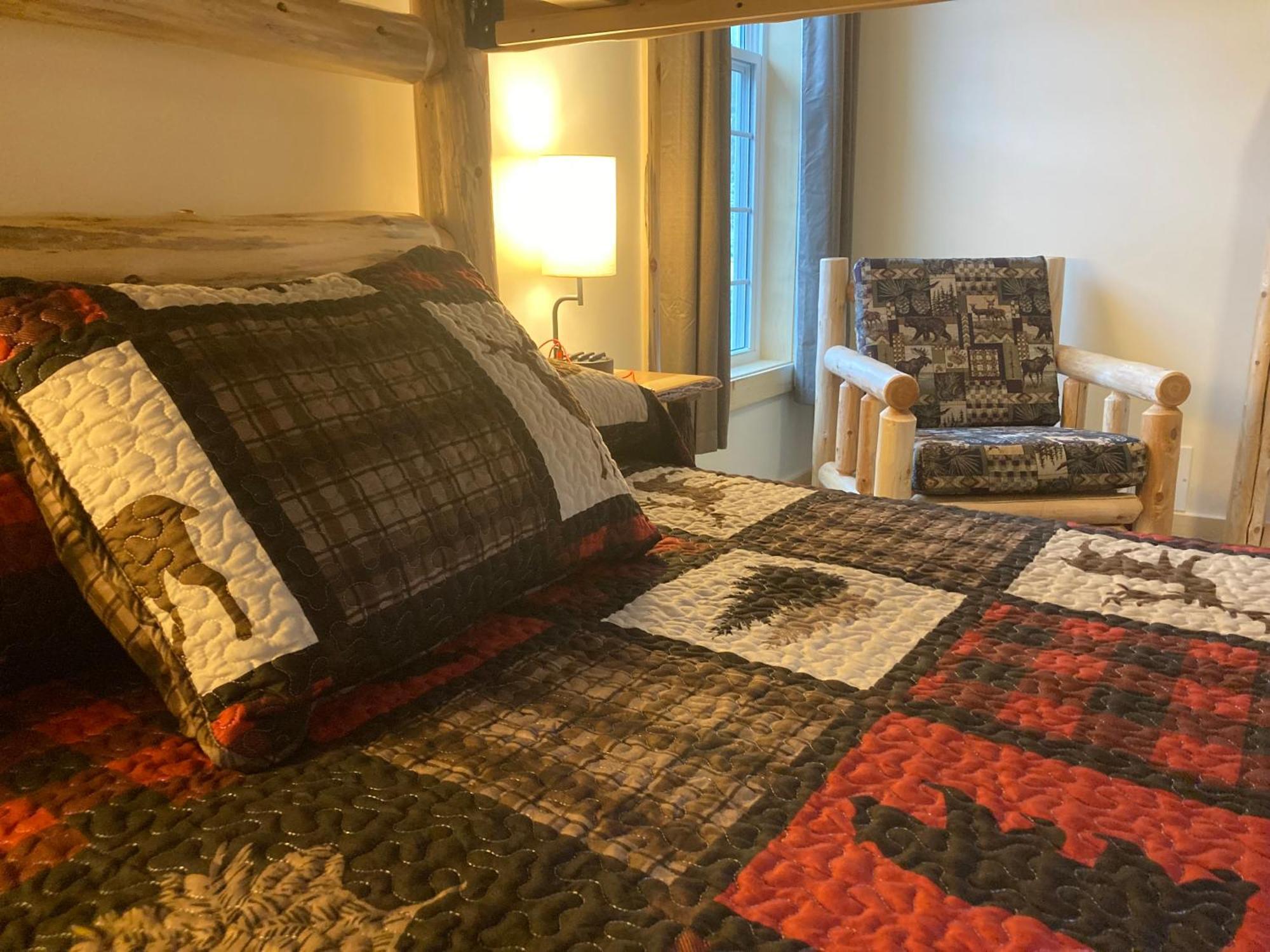 Keweenaw Waters Resort Houghton Ngoại thất bức ảnh