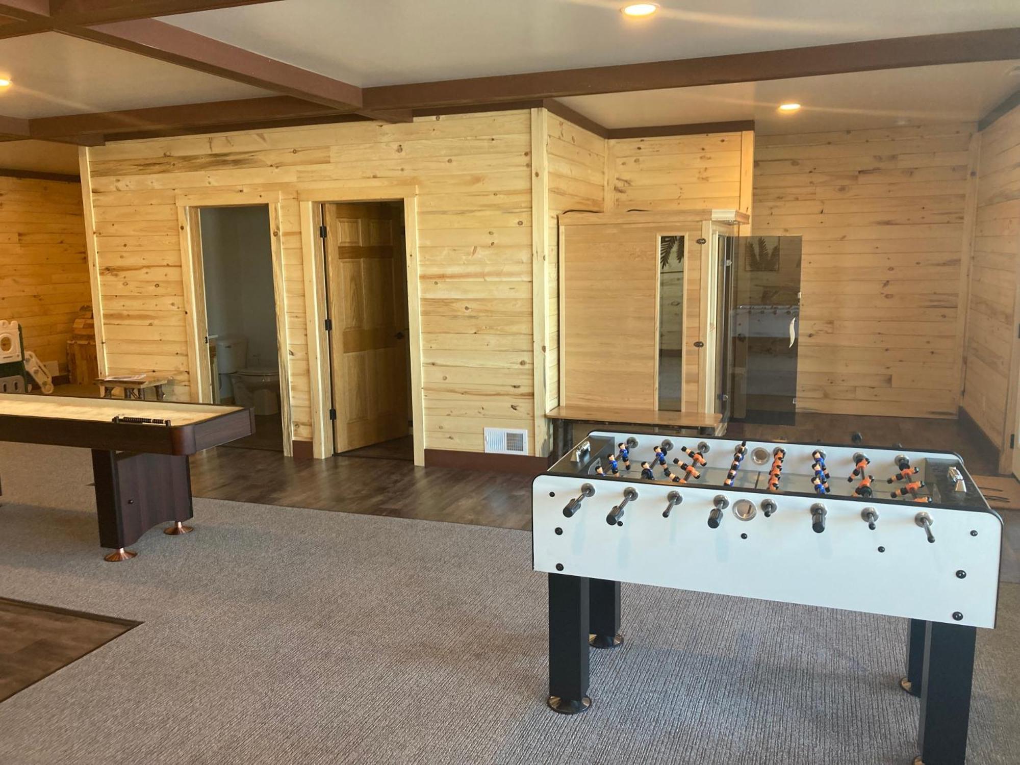 Keweenaw Waters Resort Houghton Ngoại thất bức ảnh
