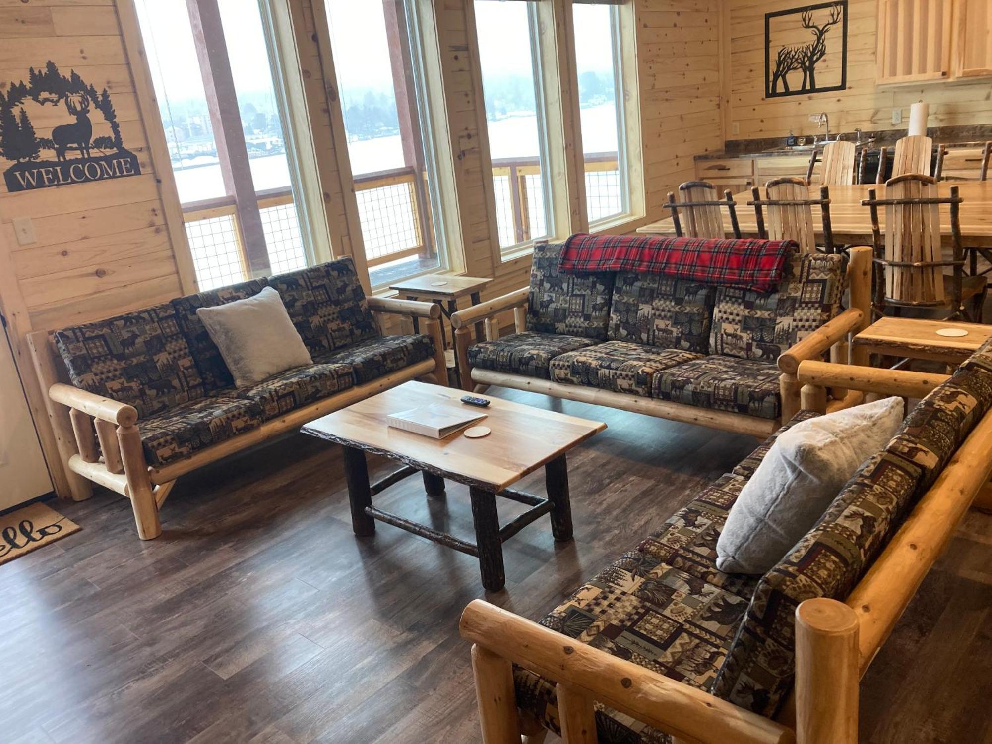 Keweenaw Waters Resort Houghton Ngoại thất bức ảnh