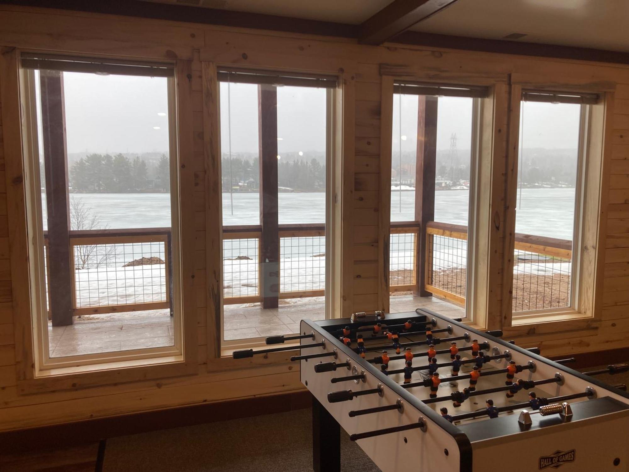 Keweenaw Waters Resort Houghton Ngoại thất bức ảnh