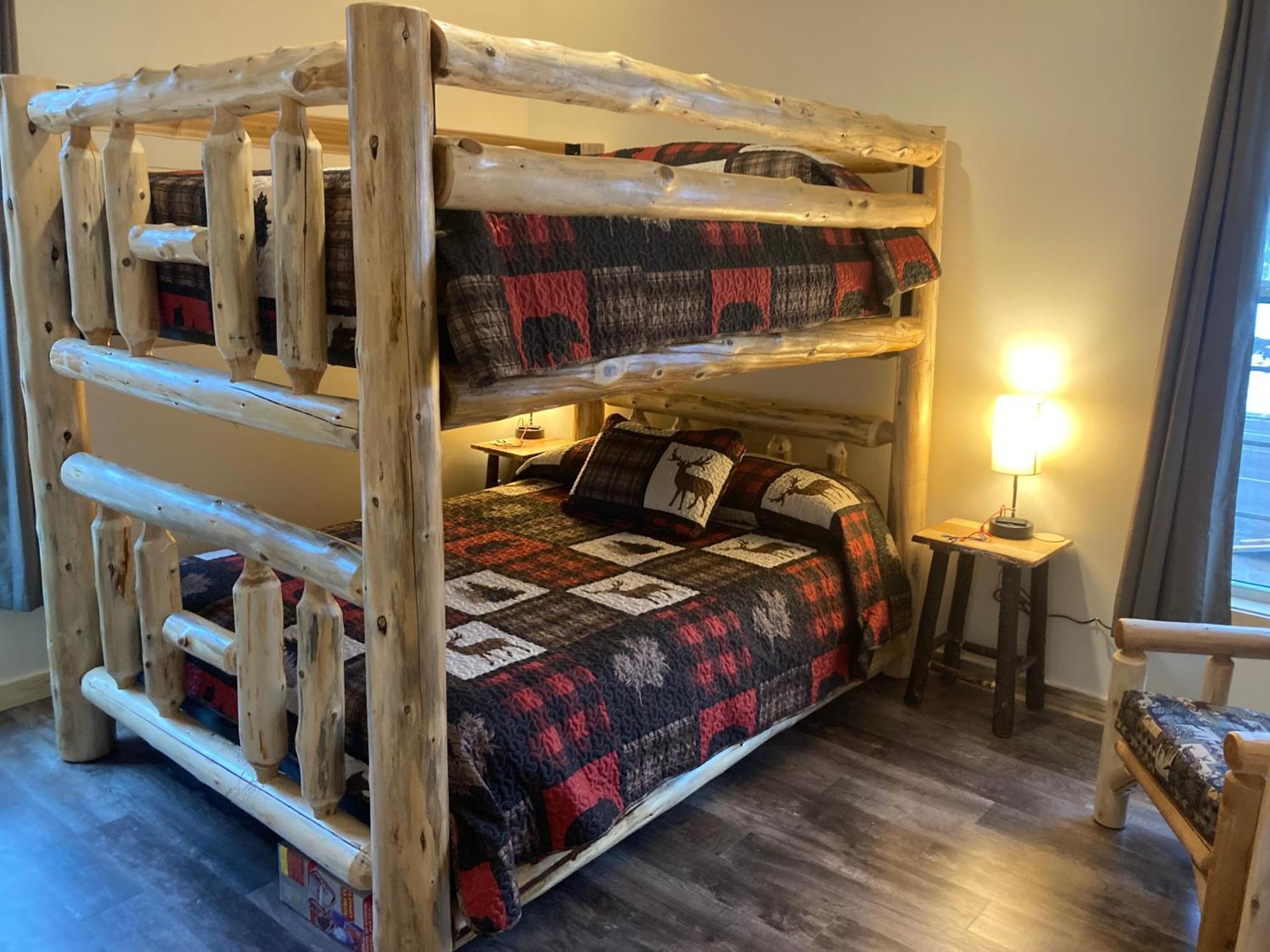 Keweenaw Waters Resort Houghton Ngoại thất bức ảnh