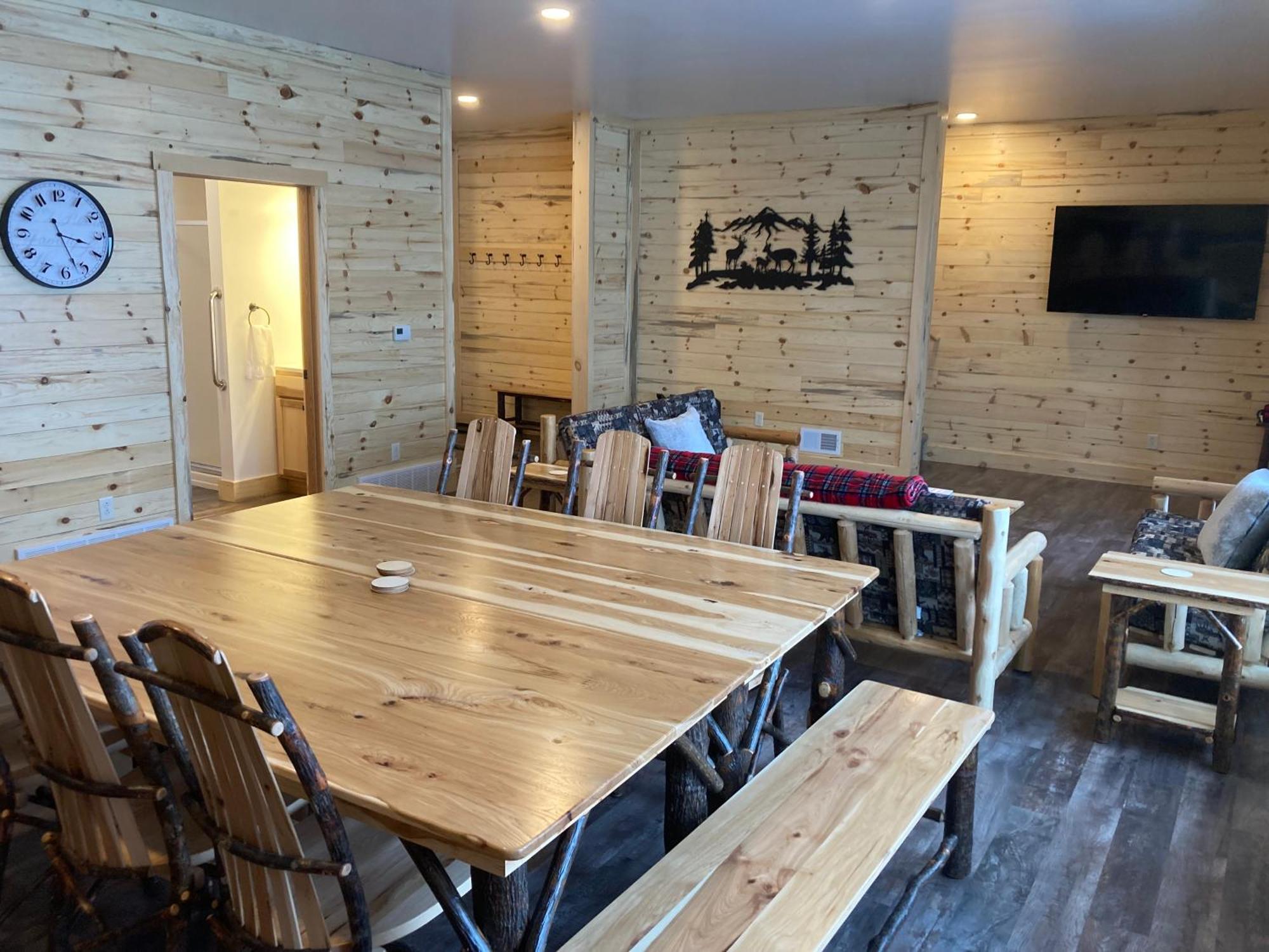 Keweenaw Waters Resort Houghton Ngoại thất bức ảnh