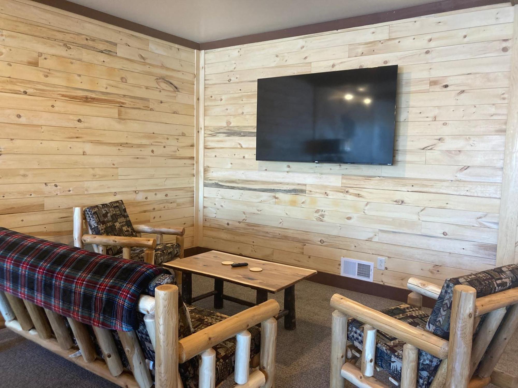 Keweenaw Waters Resort Houghton Ngoại thất bức ảnh