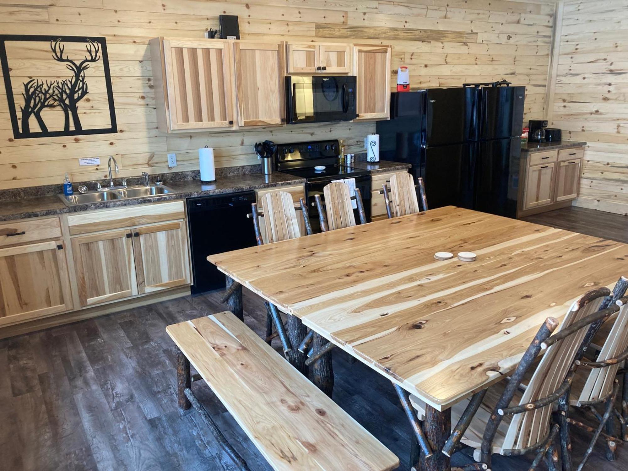 Keweenaw Waters Resort Houghton Ngoại thất bức ảnh