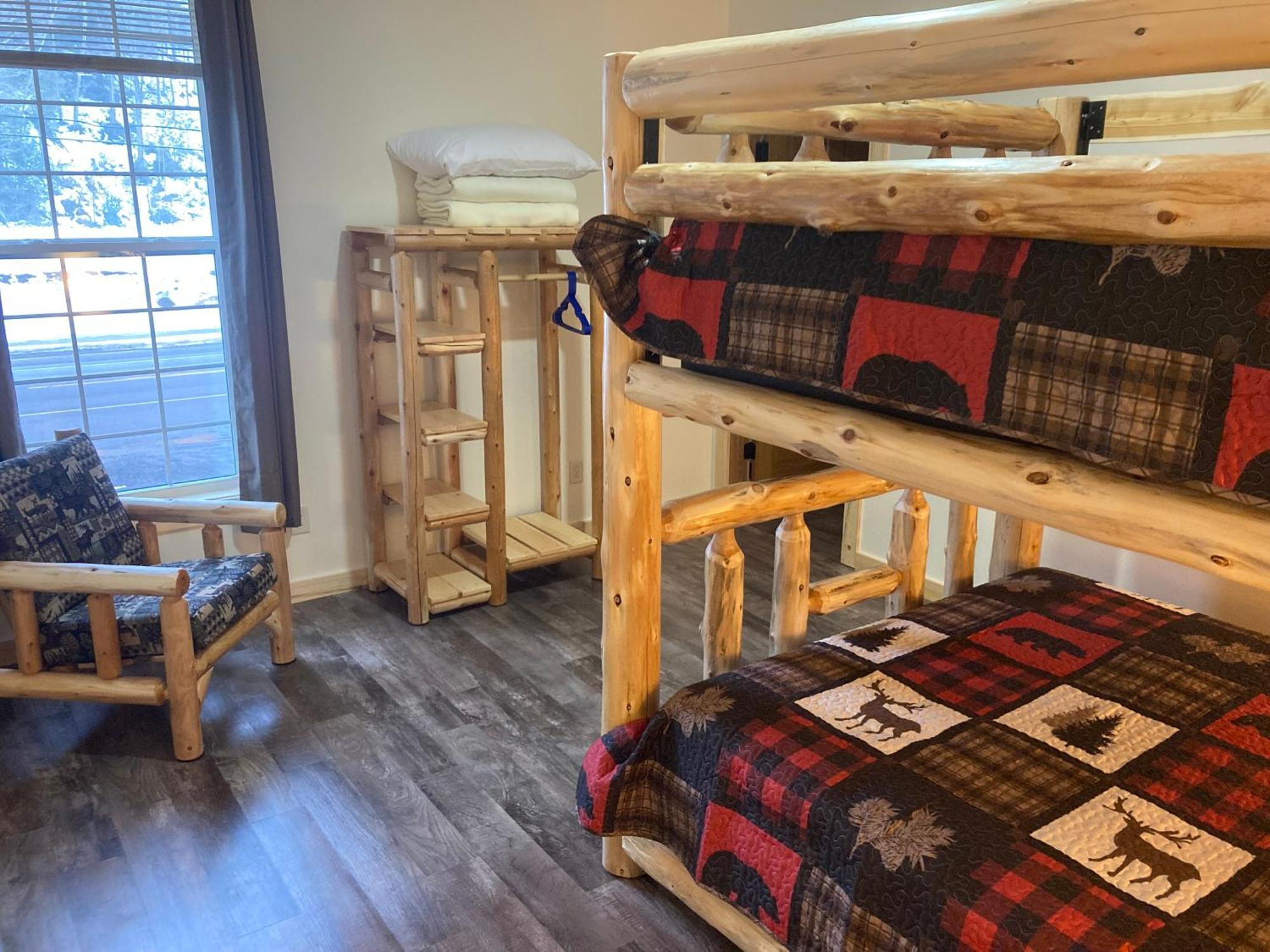 Keweenaw Waters Resort Houghton Ngoại thất bức ảnh