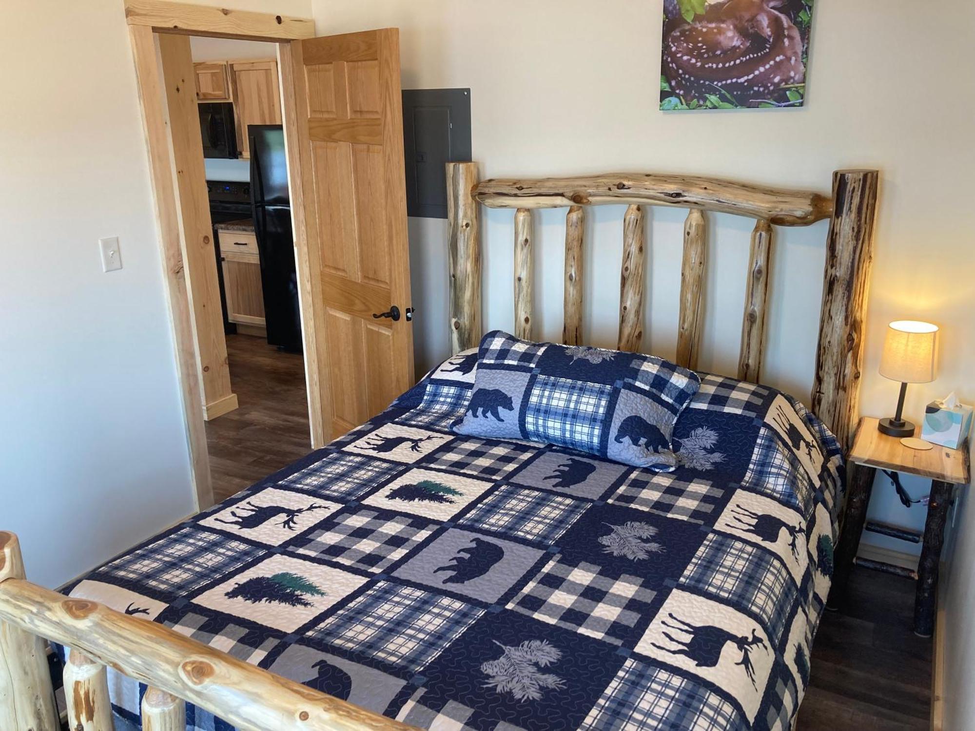 Keweenaw Waters Resort Houghton Ngoại thất bức ảnh