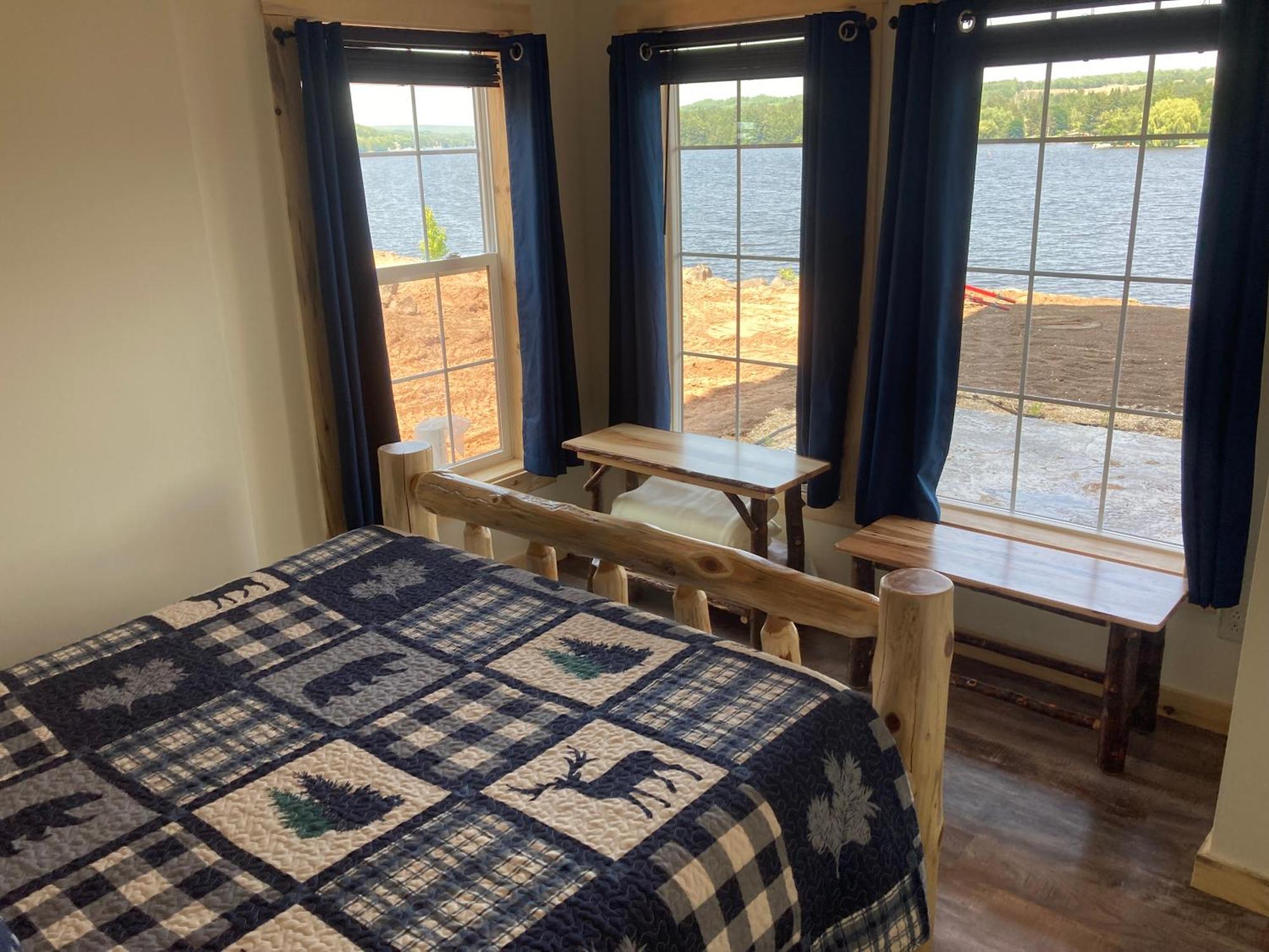 Keweenaw Waters Resort Houghton Ngoại thất bức ảnh