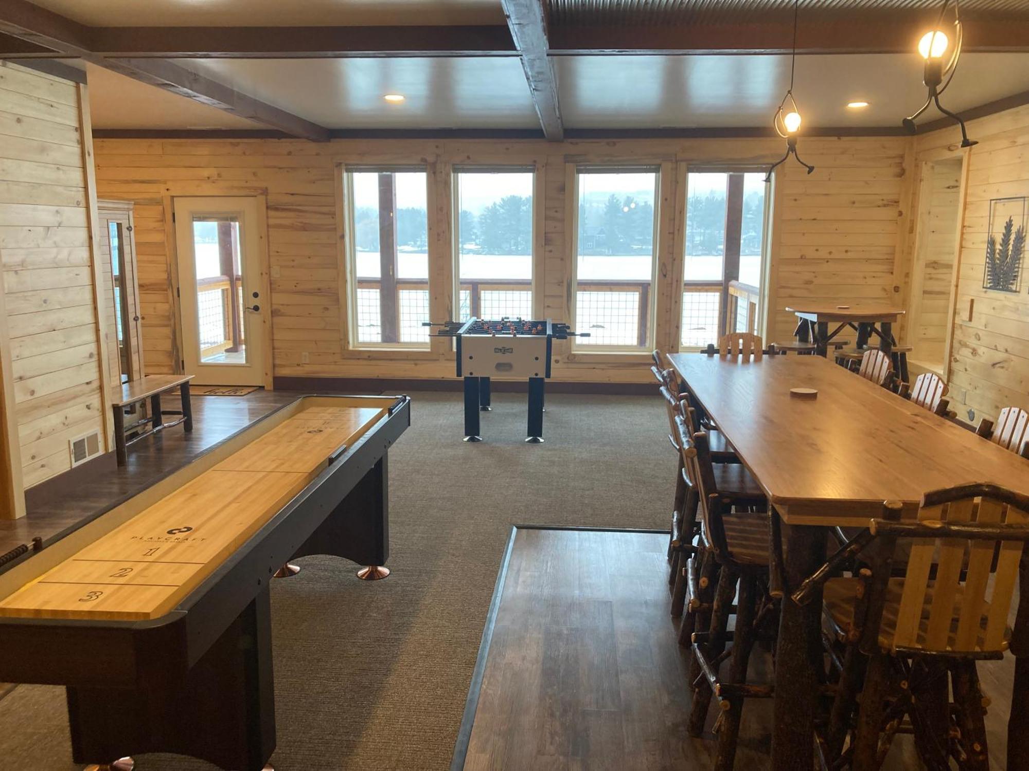 Keweenaw Waters Resort Houghton Ngoại thất bức ảnh