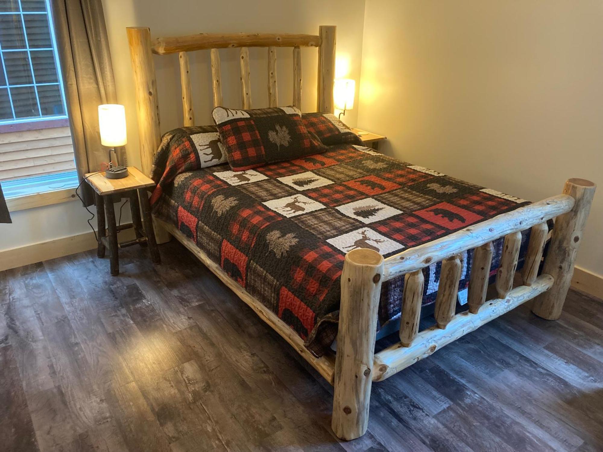 Keweenaw Waters Resort Houghton Ngoại thất bức ảnh