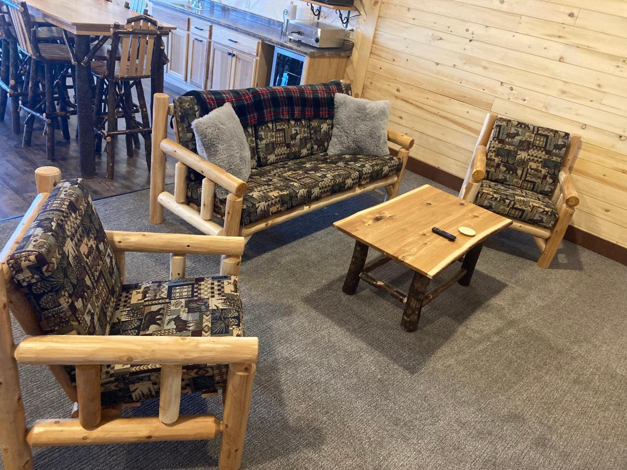 Keweenaw Waters Resort Houghton Ngoại thất bức ảnh