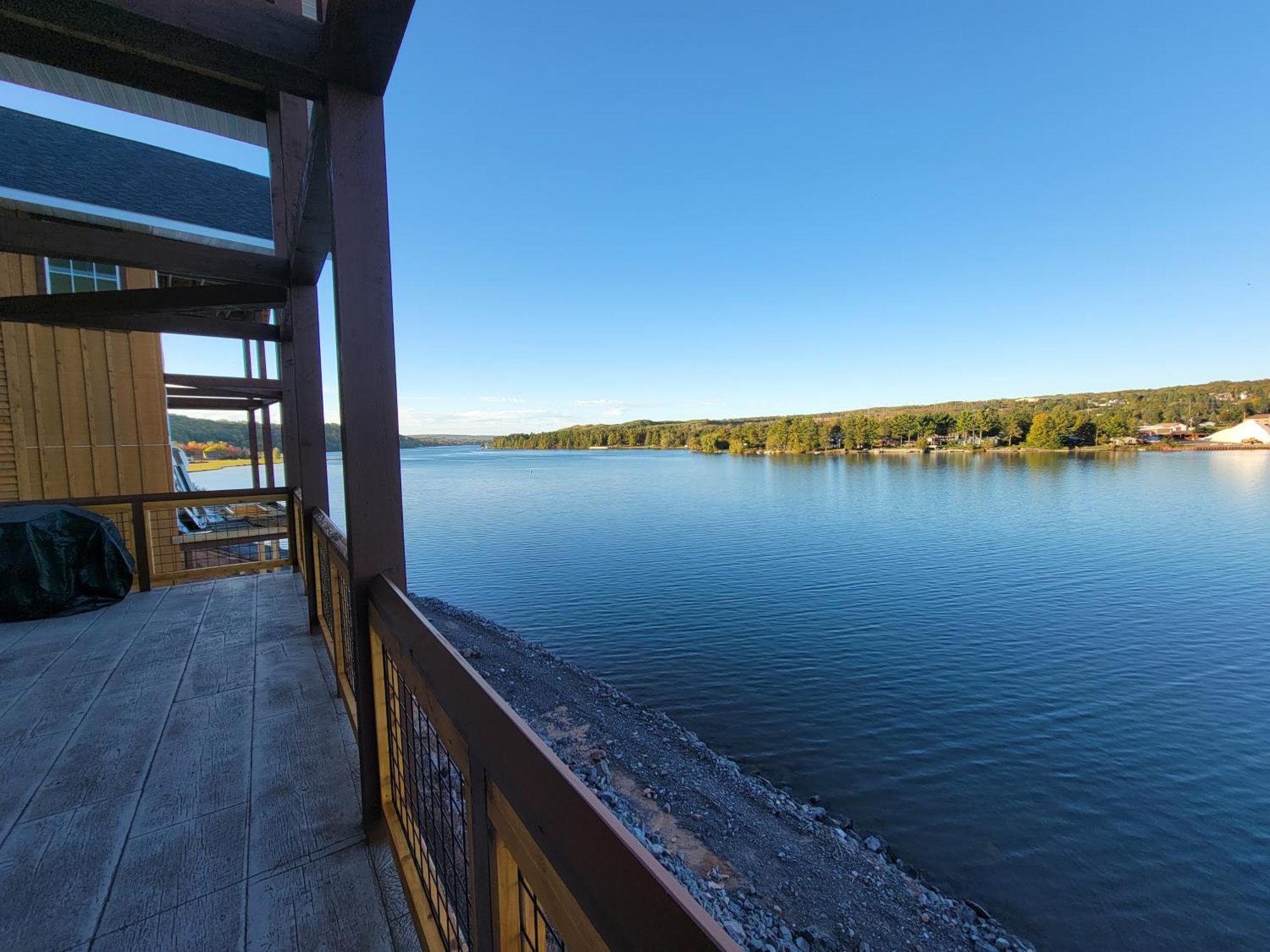 Keweenaw Waters Resort Houghton Ngoại thất bức ảnh