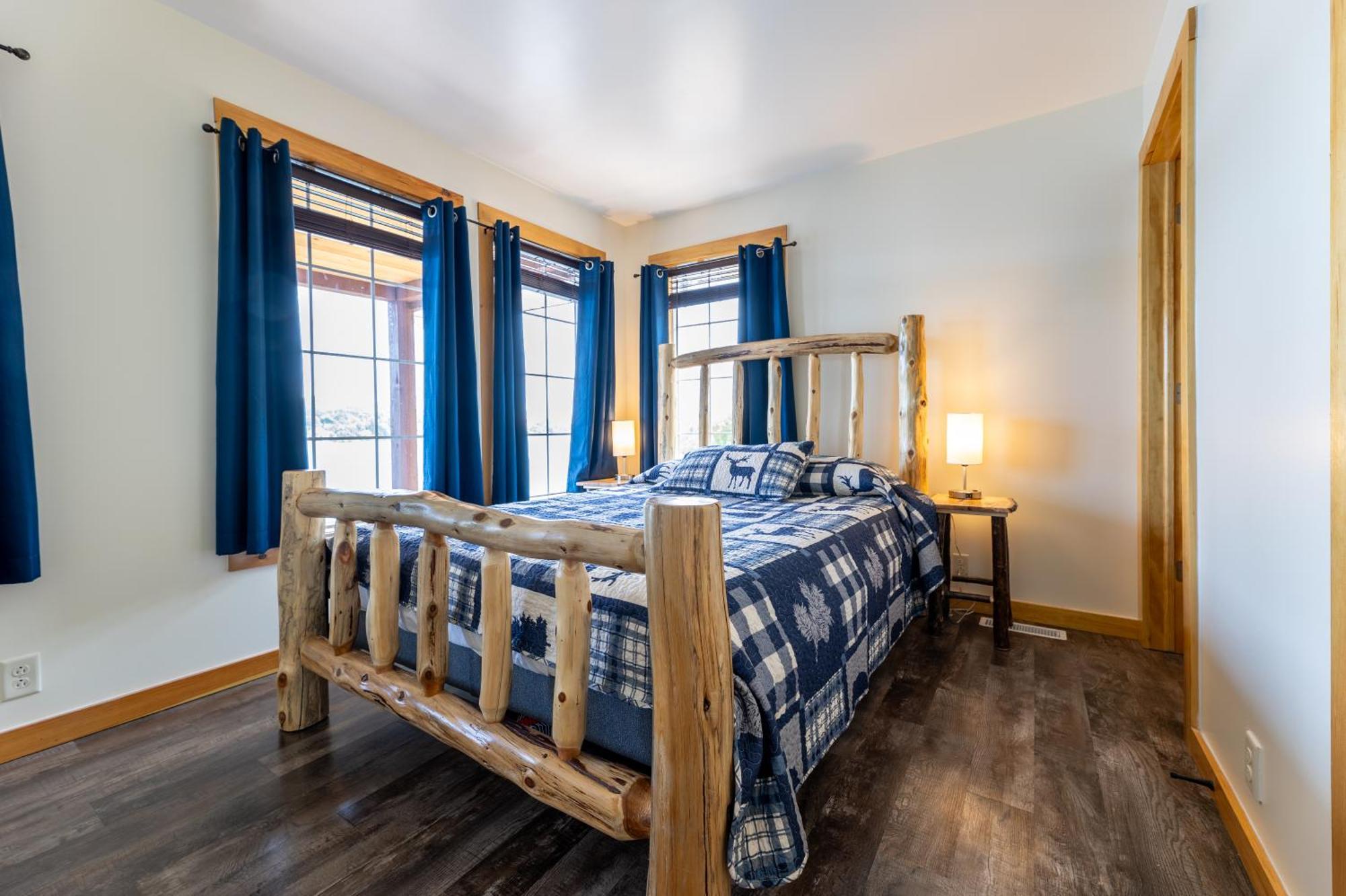 Keweenaw Waters Resort Houghton Ngoại thất bức ảnh