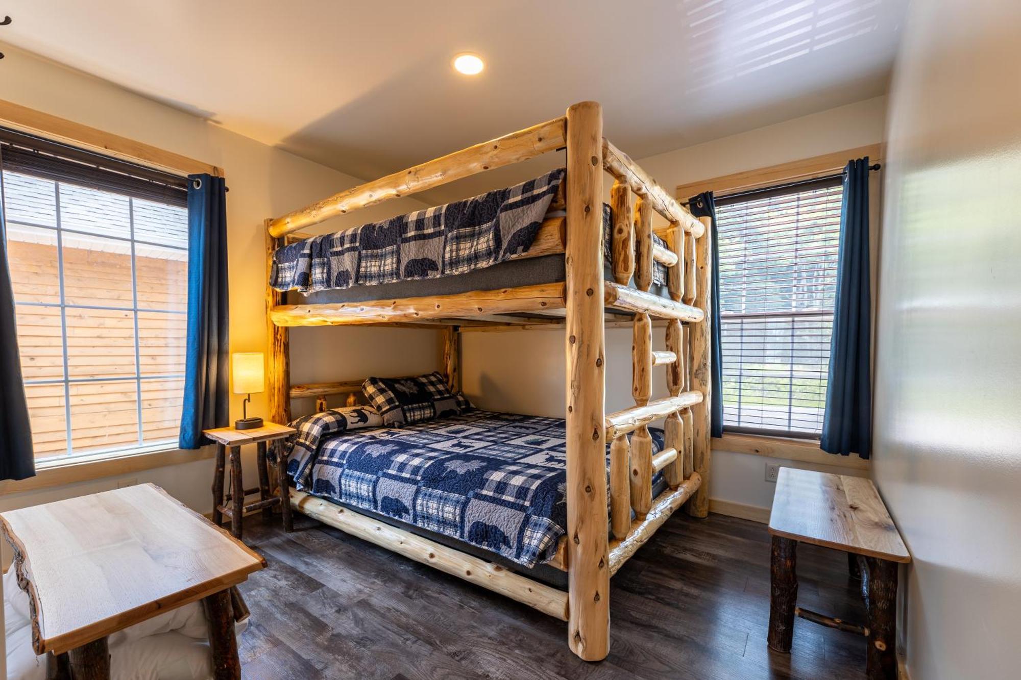 Keweenaw Waters Resort Houghton Ngoại thất bức ảnh