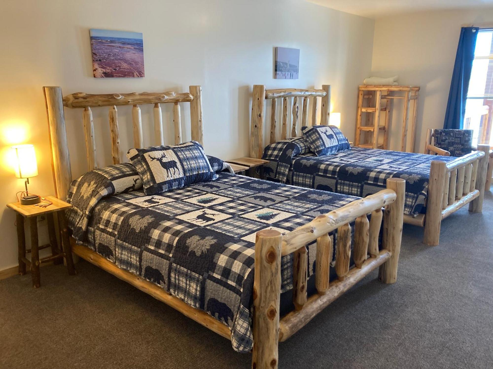 Keweenaw Waters Resort Houghton Ngoại thất bức ảnh