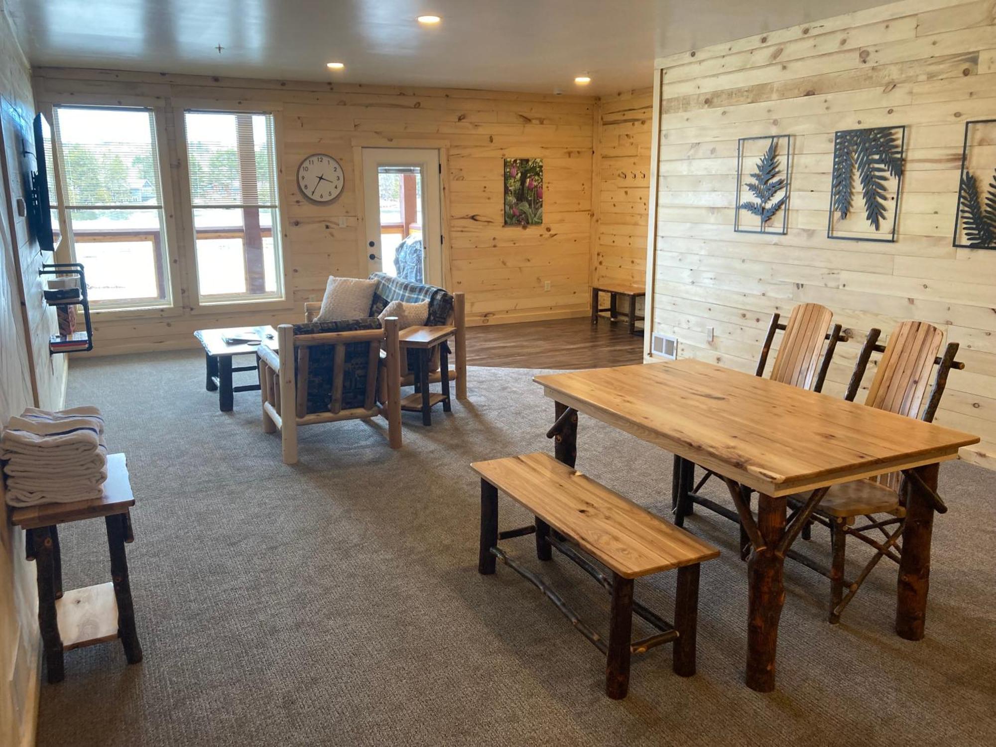 Keweenaw Waters Resort Houghton Ngoại thất bức ảnh