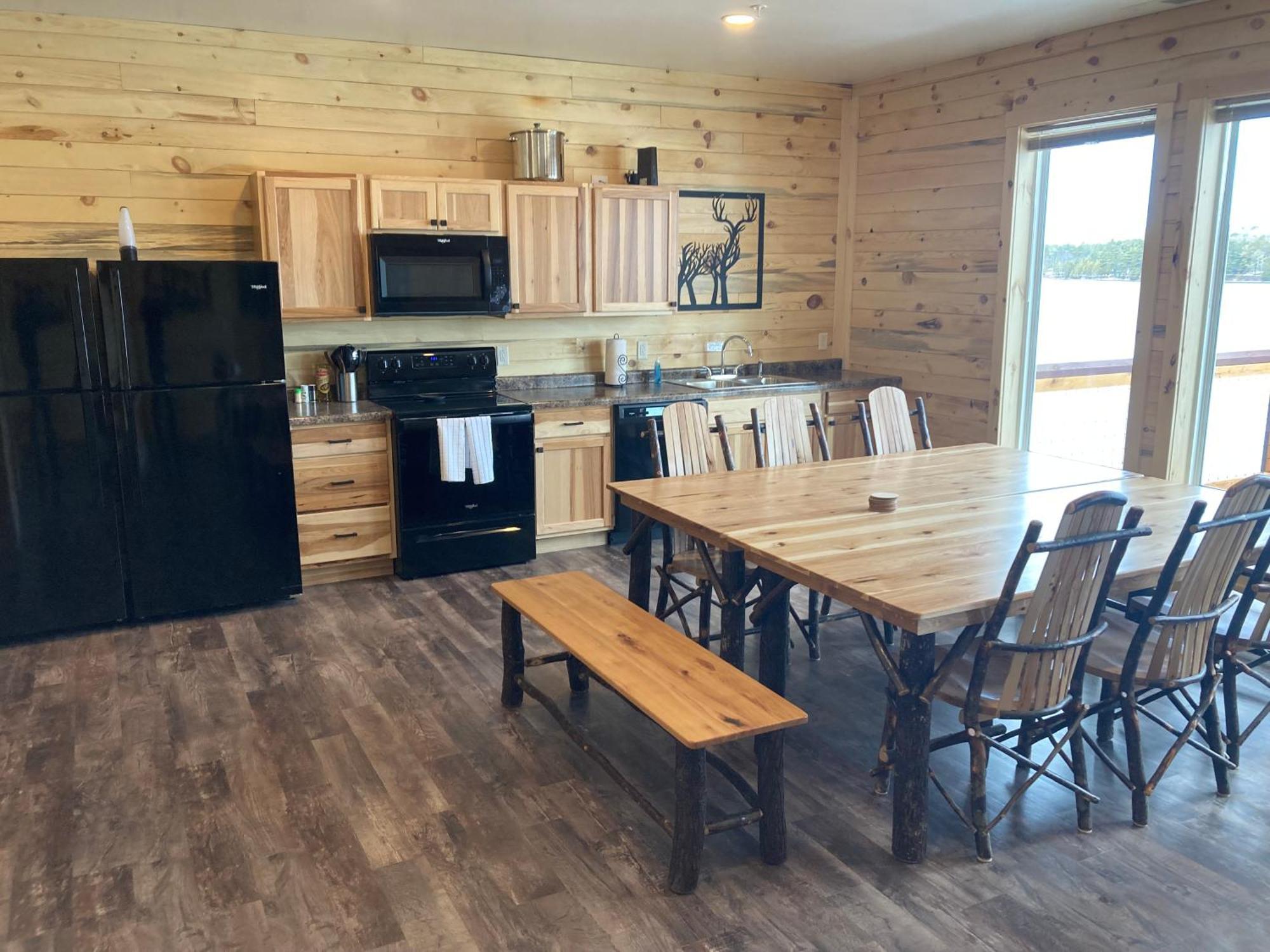 Keweenaw Waters Resort Houghton Ngoại thất bức ảnh