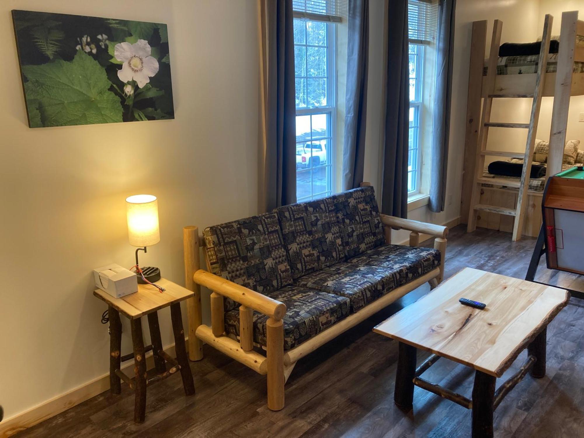 Keweenaw Waters Resort Houghton Ngoại thất bức ảnh