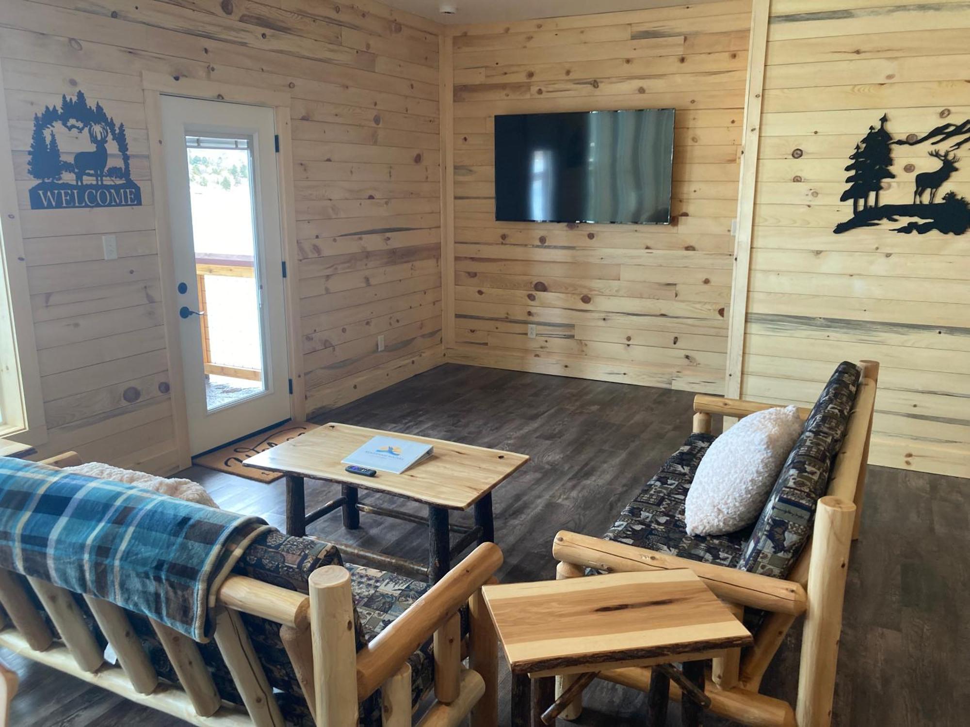 Keweenaw Waters Resort Houghton Ngoại thất bức ảnh