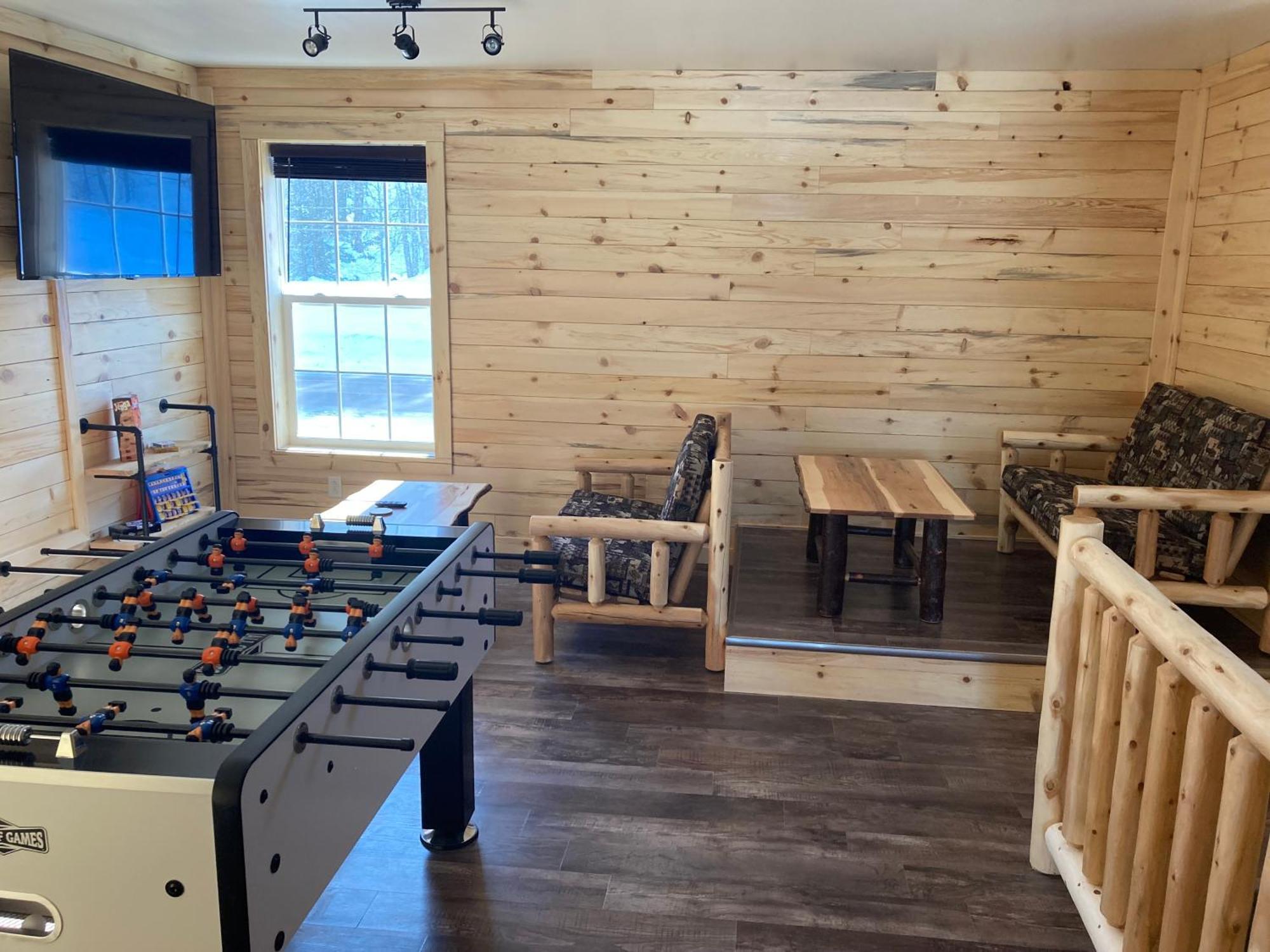 Keweenaw Waters Resort Houghton Ngoại thất bức ảnh