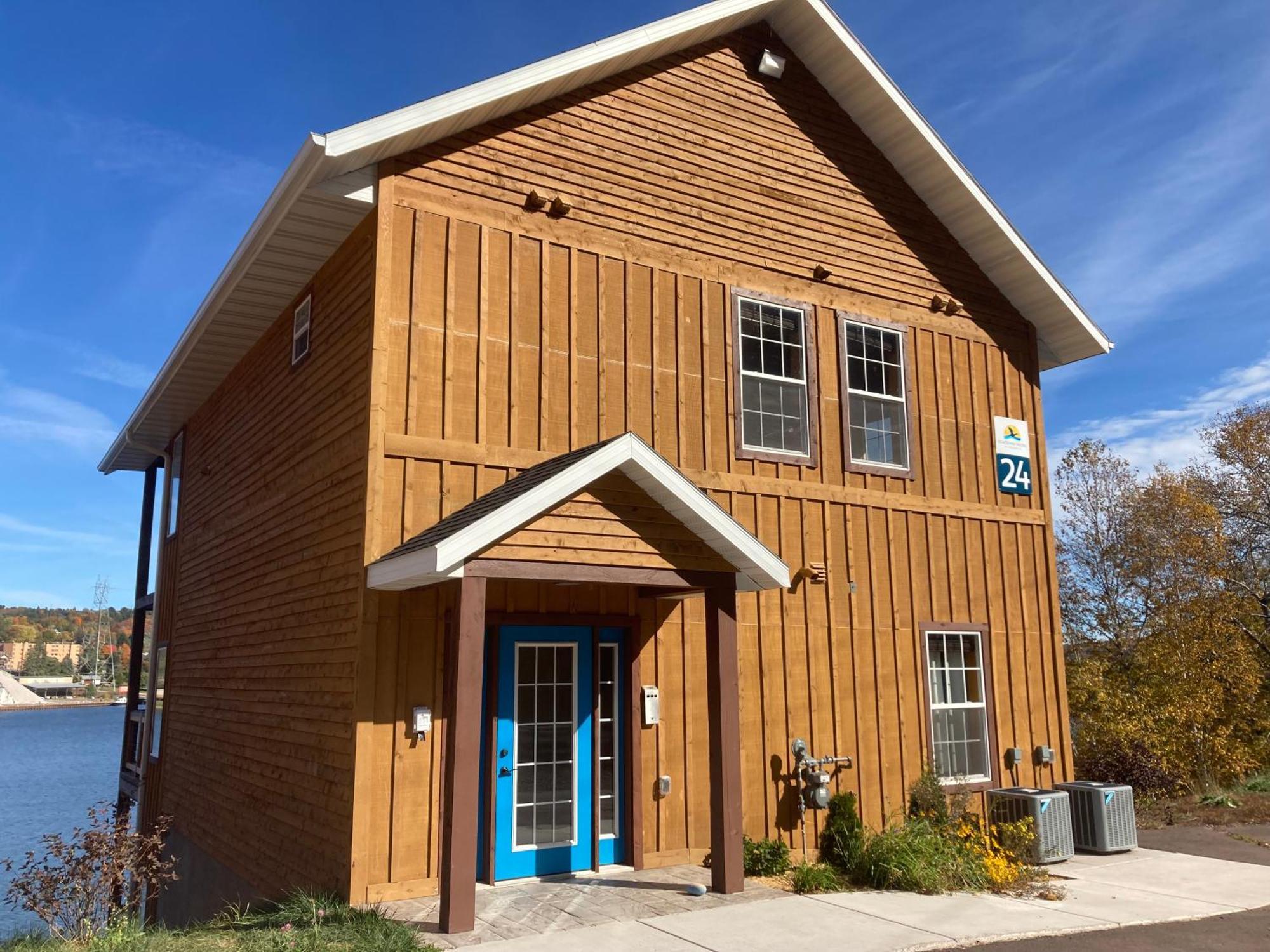 Keweenaw Waters Resort Houghton Ngoại thất bức ảnh