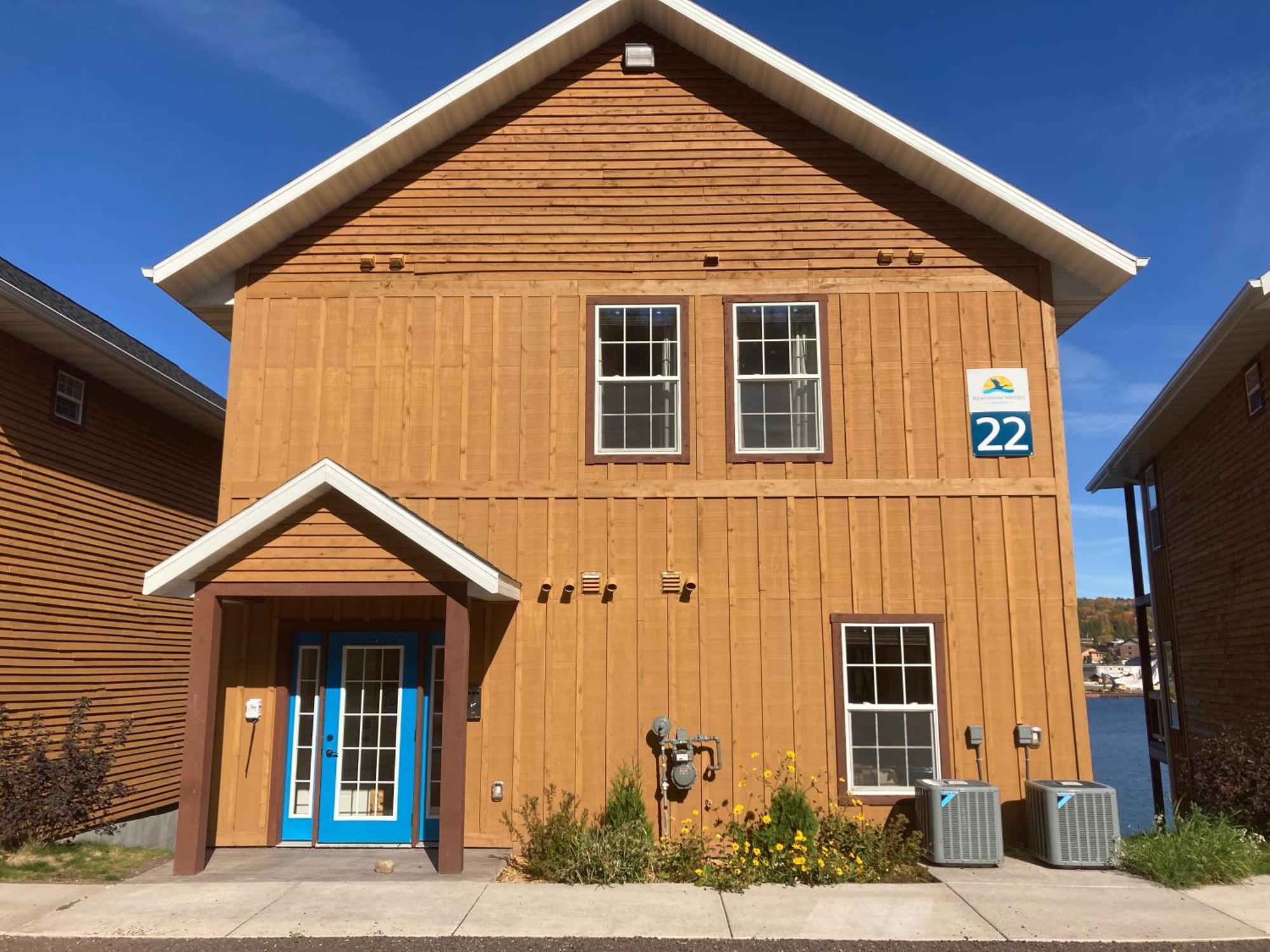 Keweenaw Waters Resort Houghton Ngoại thất bức ảnh