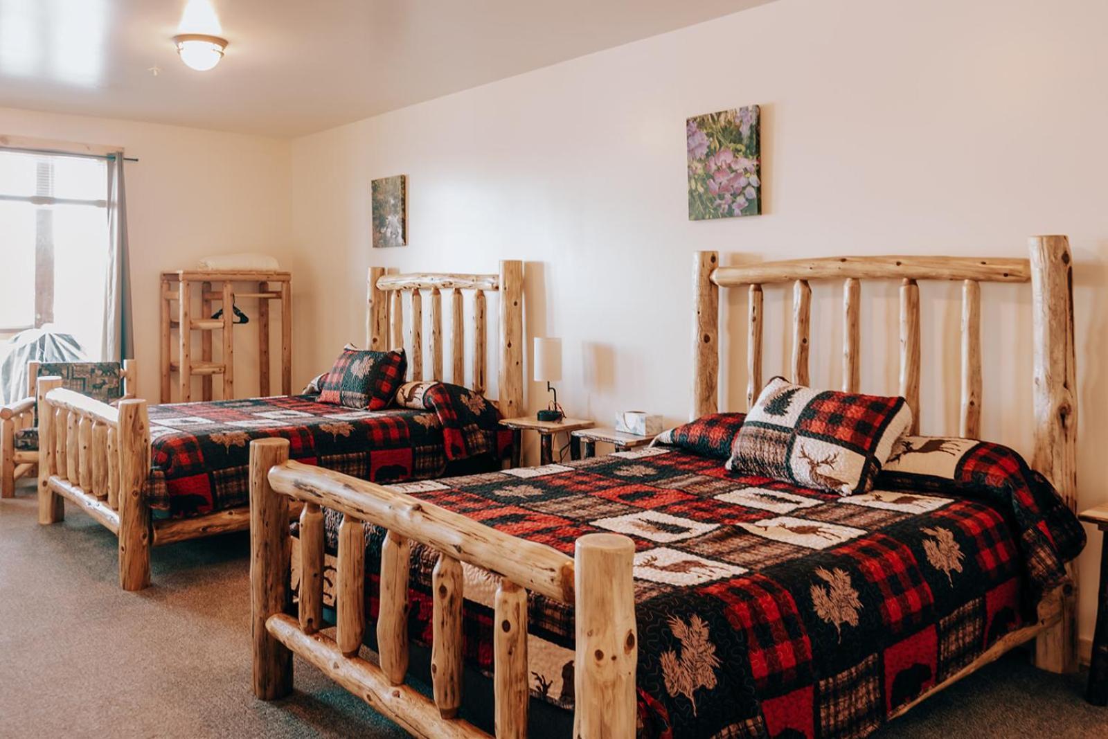Keweenaw Waters Resort Houghton Ngoại thất bức ảnh