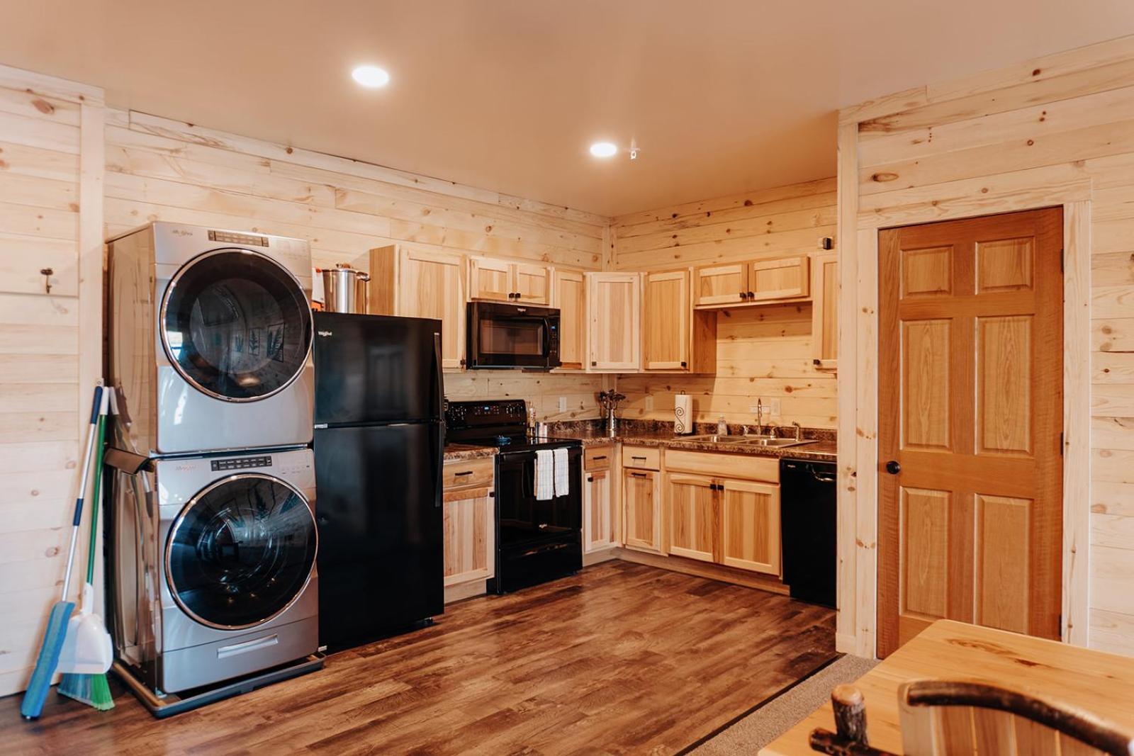 Keweenaw Waters Resort Houghton Ngoại thất bức ảnh